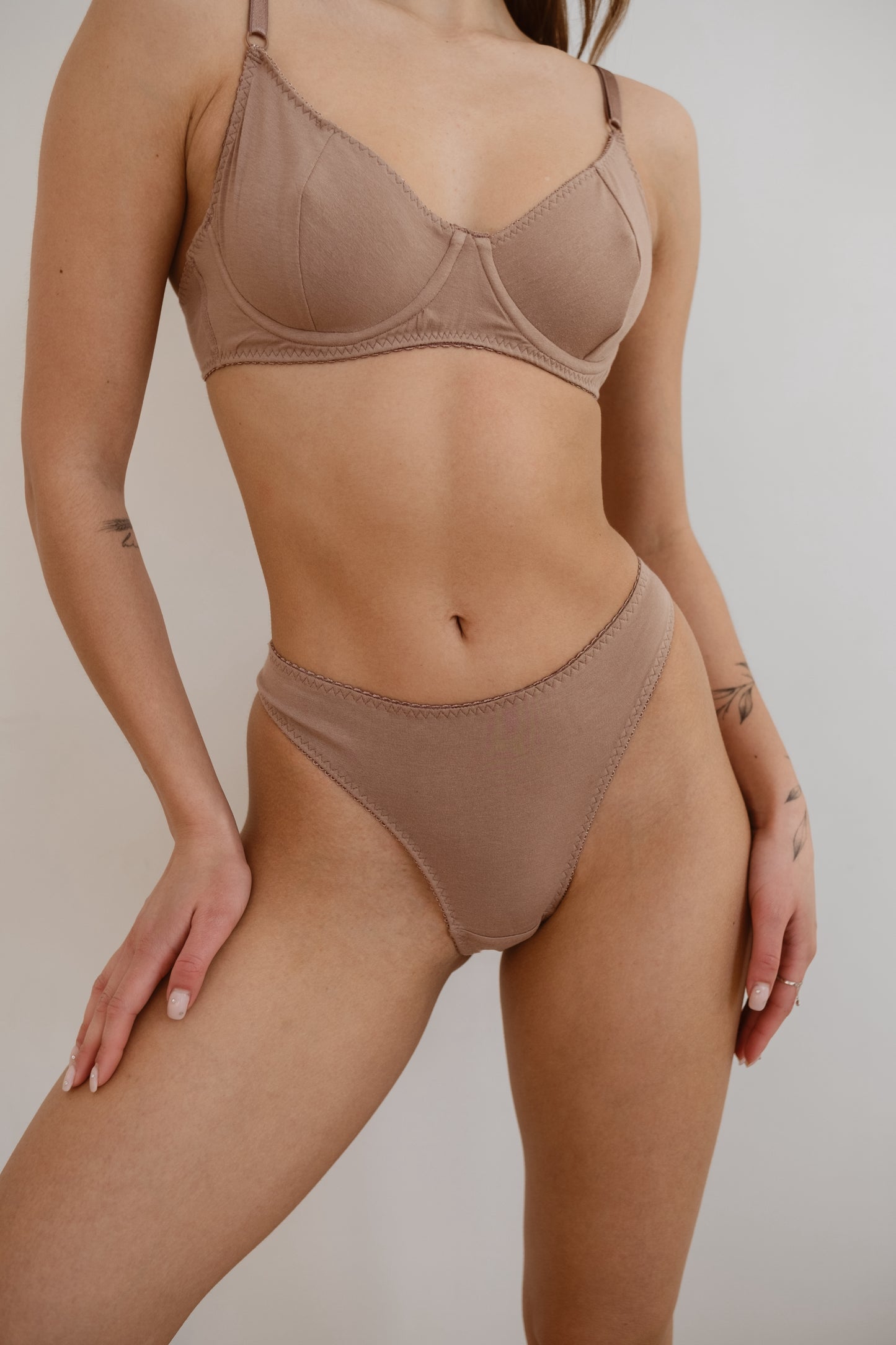 beige