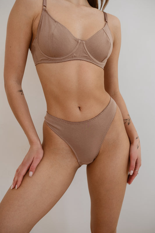 beige