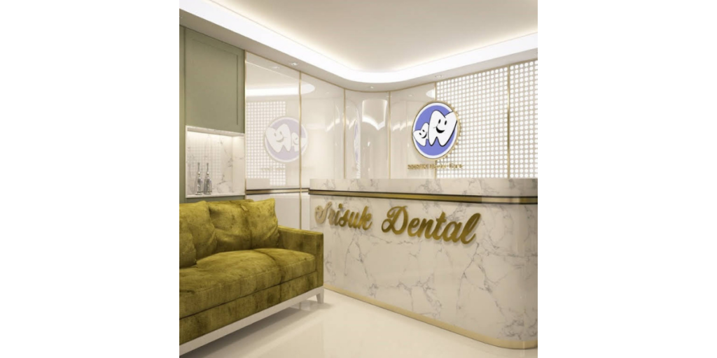10 อันดับ คลินิกทำฟันวีเนียร์ บริการดี ทำฟันก็โดน Srisuk Dental