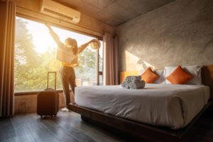 10 โรงแรม Staycation ในกรุงเทพพร้อมวิวสุดพรีเมี่ยมที่หาจากไหนไม่ได้