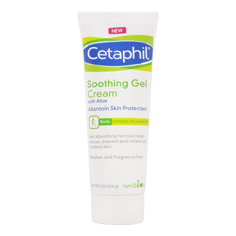 รีวิว ครีมทาหน้า Cetaphil Soothing Gel Cream ใคร ๆ ก็ใช้ได้ ไม่ระคายเคืองผิวแน่นอน