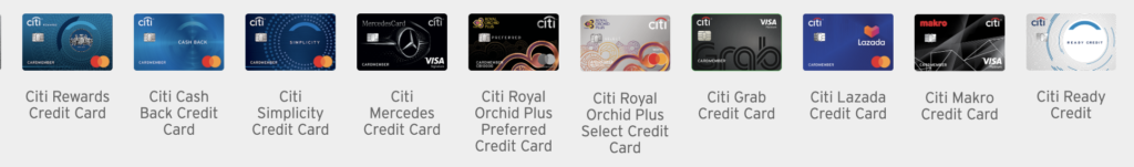 Citi Credit Card