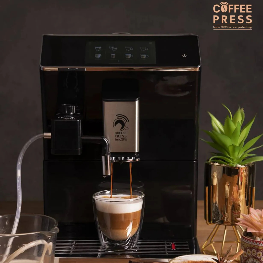 รีวิว เครื่องชงกาแฟ Coffee Press Multi Plus GEN5 คุณภาพเกินราคา คุ้มค่าทุกแก้ว