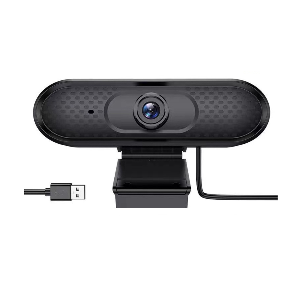 อุปกรณ์ไลฟ์สด - Hoco DI01 DI06 Web Camera 1080P เว็บแคม ภาพชัด ไลฟ์สด