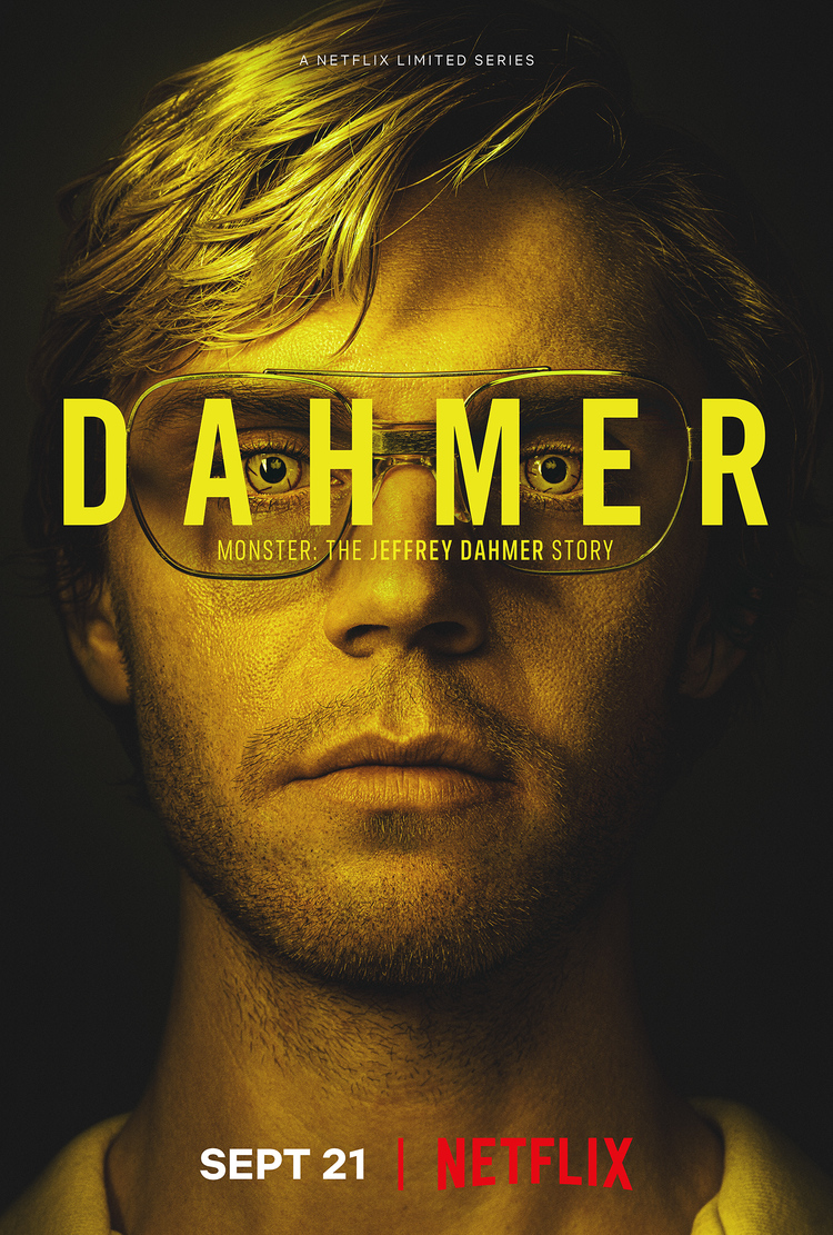 DAHMER - ฆาตกรรมอำมหิต (2022) - ซีรีส์จากเรื่องจริง ของฆาตกรต่อเนื่องโรคจิต 17 ศพ ซีริส์สืบสวน สอบสวน Netflix