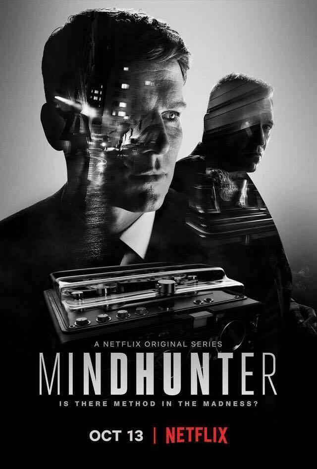 Mindhunter - มายด์ฮันเตอร์ ซีรีส์สืบสวน netflix แนวเจาะลึกจิตใจของฆาตกรต่อเนื่อง