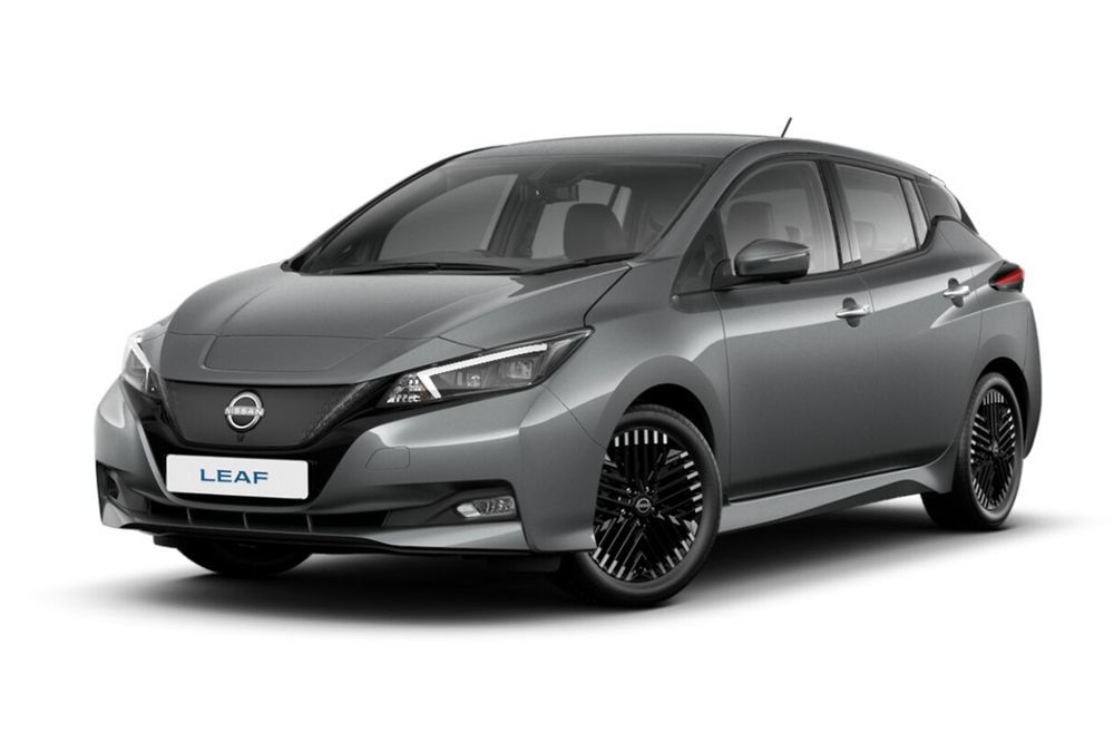 รถยนต์ไฟฟ้า รถไฟฟ้า รถ EV น่าซื้อ งบไม่เกิน 1.5 ล้าน - Nissan Leaf 2023