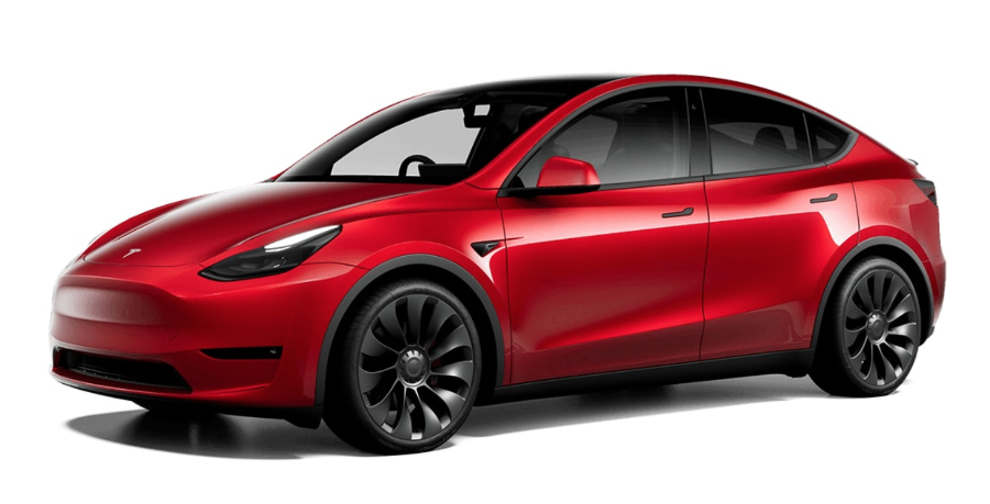 รถยนต์ไฟฟ้า รถไฟฟ้า รถ EV น่าซื้อ งบไม่เกิน 1.5 ล้าน - Tesla Model Y (ปรับลดราคา)
