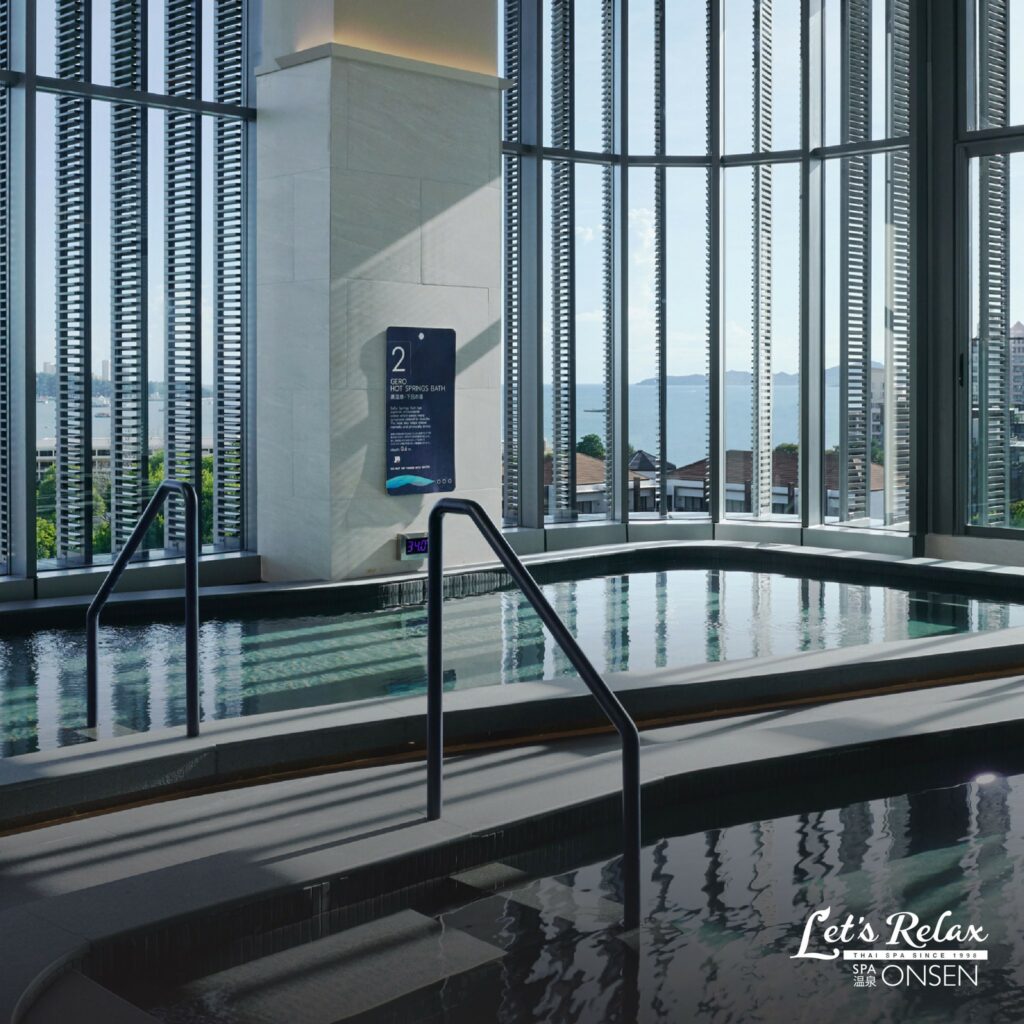 LET’S RELAX ONSEN & SPA THONGLOR